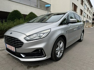 Ford S-MAX 2.0 Automat Serwisowany-1