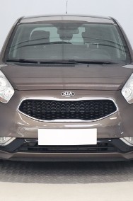 Kia Venga , Salon Polska, Klimatronic, Tempomat, Parktronic,-2