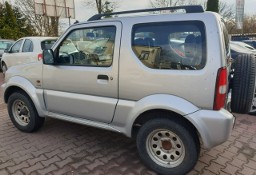 Suzuki Jimny Diesel. 4x4. Klima. Zarejestrowany i Ubezpieczony w Polsce. Zadbany.