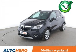 Opel Mokka niski przebieg, pełna książka serwisowa, podgrzewane fotele, navi, P