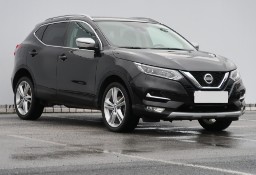 Nissan Qashqai II , Salon Polska, Serwis ASO, Navi, Klimatronic, Tempomat,