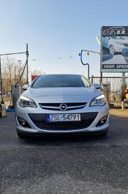 Opel Astra J 1.7 CDTI 130 KM,, LED, Xenon, Nawigacja, Bluetooth, Tempomat-2