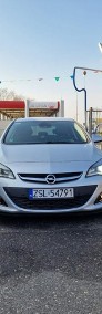 Opel Astra J 1.7 CDTI 130 KM,, LED, Xenon, Nawigacja, Bluetooth, Tempomat-3