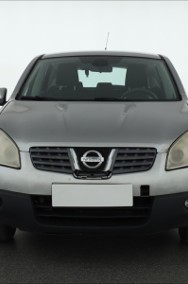 Nissan Qashqai I , Klimatronic, Tempomat, Podgrzewane siedzienia,ALU-2