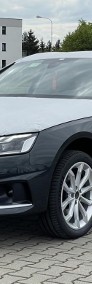 Audi A4 B9 A4 Avant advanced 35 TFSI 110 kW S tronic salon Polska, advanced, pakiet-3