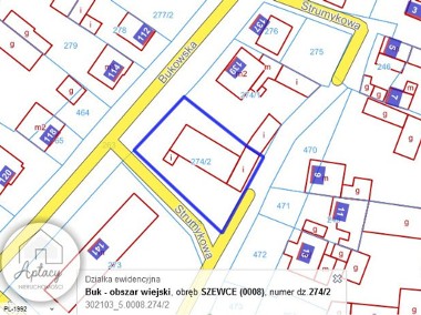 działka narożna z zabudową gospodarczą-1