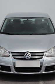 Volkswagen Jetta V , Klimatronic, Parktronic, Podgrzewane siedzienia,ALU-2