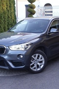 BMW X1 F48 Navi - Ksenon - El. Klapa - Polecam - GWARANCJA - Zakup Door to Doo-2