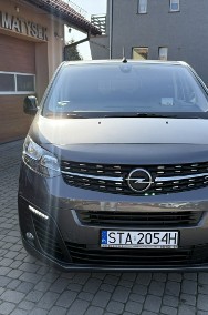 Opel Zafira D 2,0 144KM ExtraLong 8-os Kamera 360*-2