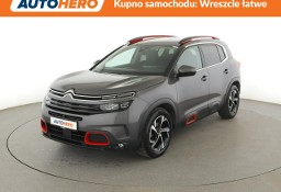 Citroen C5 Aircross automt full lED skóra navi klima auto virtual cocpit kamera i czujni