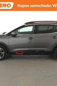 Citroen C5 Aircross automt full lED skóra navi klima auto virtual cocpit kamera i czujni-2