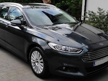 Ford Mondeo VIII 1.5 TDCi ECOnetic Trend-1