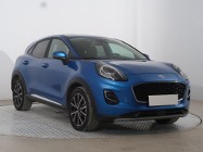 Ford Puma , 1. Właściciel, Serwis ASO, Automat, VAT 23%, Navi,