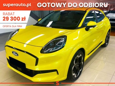Ford Puma II Premium 43.6 kWh Premium 43.6 kWh 168KM / Pakiet Winter-1