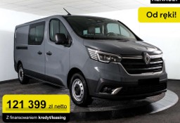 Renault Trafic L2H1 Zabudowa Brygadowa L2H1 Zabudowa Brygadowa 2.0 130KM