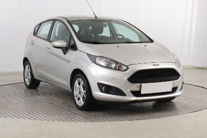 Ford Fiesta VIII , Salon Polska, Serwis ASO, Klima, Parktronic
