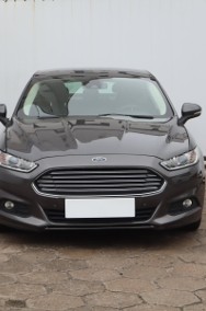 Ford Mondeo VIII , Salon Polska, Serwis ASO, Klimatronic, Parktronic-2