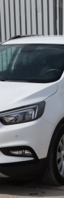 Opel Mokka Salon Polska, Serwis ASO, Automat, Skóra, Navi, Klimatronic,-3