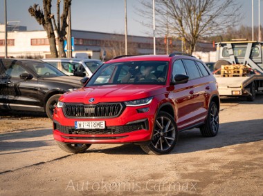 2.0TDI 4X4 Sport Line  200KM , Salon Polska , Fakt. Vat 23 %-1