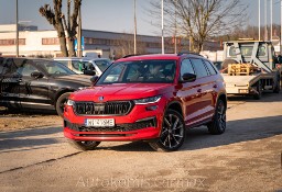 Skoda Kodiaq 2.0TDI 4X4 Sport Line 200KM , Salon Polska , Fakt. Vat 23 %