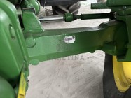 John Deere 6510, 6610 Most Obudowa Wału Przednia Lewa AL116584