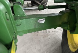 John Deere 6510, 6610 Most Obudowa Wału Przednia Lewa AL116584