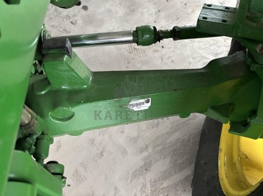 John Deere 6510, 6610 Most Obudowa Wału Przednia Lewa AL116584-2