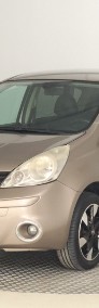 Nissan Note E12 , Salon Polska, Navi, Klimatronic, Tempomat, Parktronic,ALU-3