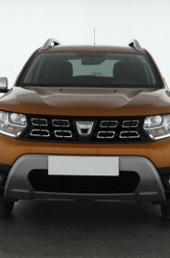 Dacia Duster I , Salon Polska, 1. Właściciel, Serwis ASO, GAZ, Navi,-2