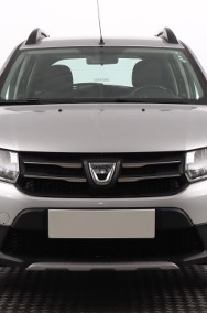 Dacia Sandero II , Salon Polska, 1. Właściciel, Serwis ASO, Tempomat-2