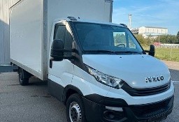 Iveco Daily 35s16 kontener + Winda, Super Stan!