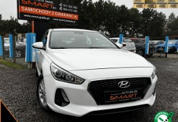 Hyundai i30 II 1 Rej. 2018 / Ledy / Serwisowany / Fv 23%