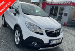 Opel Mokka Benzyna Zarejestrowany Ubezpieczony