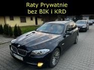 BMW SERIA 5 VI (F07/F10/F11) Raty Prywatnie Automat Czujniki Parkowania