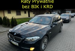 BMW SERIA 5 VI (F07/F10/F11) Raty Prywatnie Automat Czujniki Parkowania