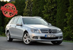 Mercedes-Benz Klasa C W204 1.8K(184KM)*Avantgarde*Navi*El.Fotele*Klimatronik*Skóry*2xPark*Alu17