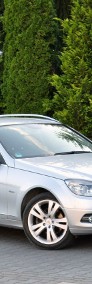 Mercedes-Benz Klasa C W204 1.8K(184KM)*Avantgarde*Navi*El.Fotele*Klimatronik*Skóry*2xPark*Alu17-3