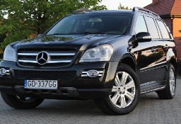 Mercedes-Benz Klasa GL X164 420 CDI. 306 kM , 4MATIC , Salon Polska, 7-osobowy,