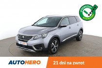 Peugeot 5008 II GRATIS! Pakiet Serwisowy o wartości 500 zł!