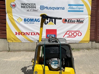 Zagęszczarka rewersyjna WACKER NEUSON DPU 3050HE Diesel HATZ 205kg-1