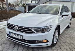 Volkswagen Passat B8 automatyczna skrzynia biegów