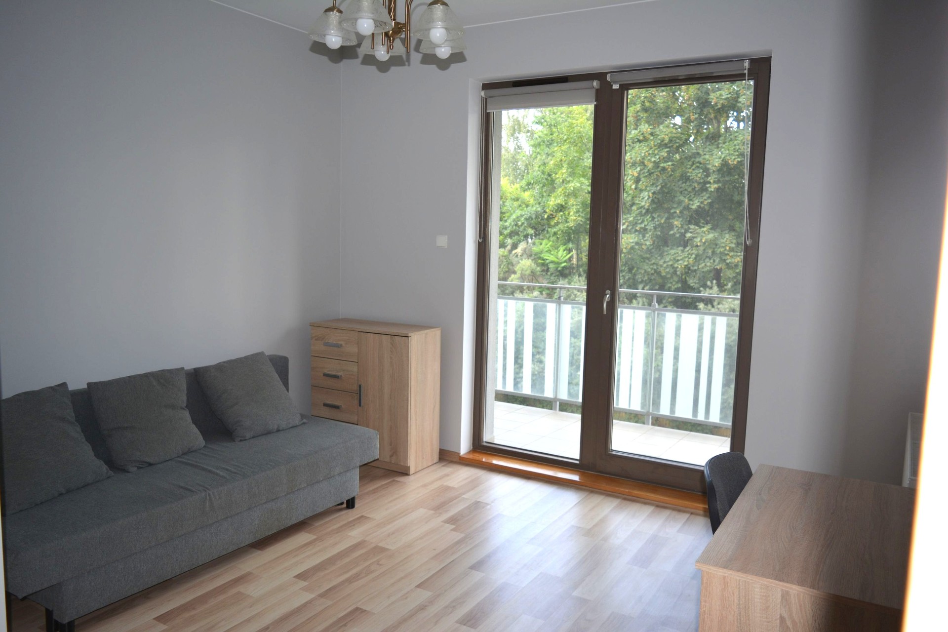 Mieszkanie na wynajem, 54 m² Piecki-Migowo, Profesora Stefana Hausbrandta
