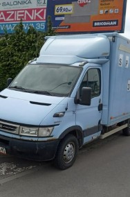 Iveco 35 Daily 35S14 Daily 35S14-2