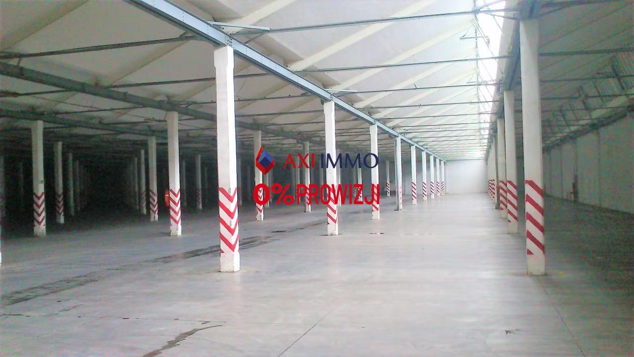 Magazyn na sprzedaż 14 000 m² Tomaszów Mazowiecki - Widok 2