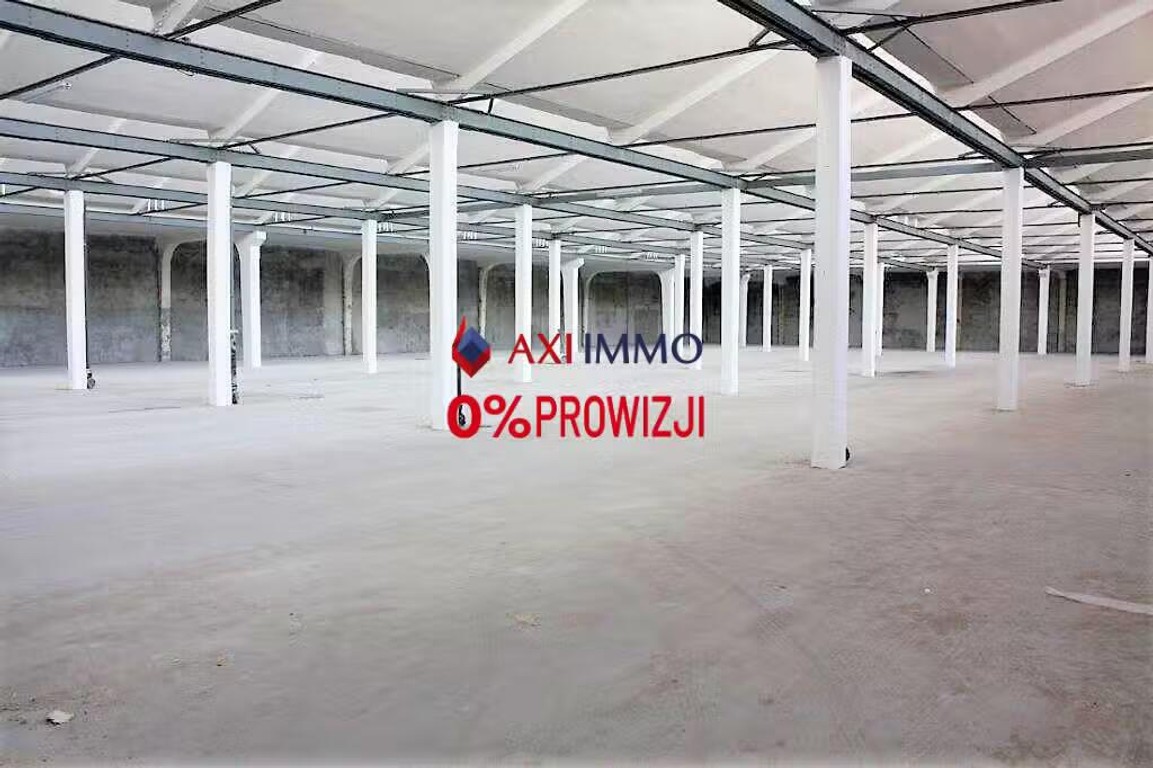 Magazyn na sprzedaż 14 000 m² Tomaszów Mazowiecki - Widok 3
