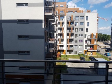 Mieszkanie Katowice Centrum, ul. Francuska Park - 2 Pok Śliczny Nowoczesny Apartamentowiec-1