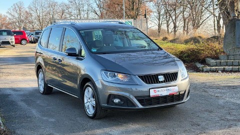 SEAT Alhambra II