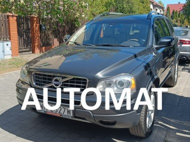 Volvo XC90 III 2.4 D5 AWD Polar Plus,automat,skóra,7 miejsc-1