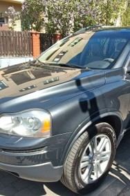 Volvo XC90 III 2.4 D5 AWD Polar Plus,automat,skóra,7 miejsc-2
