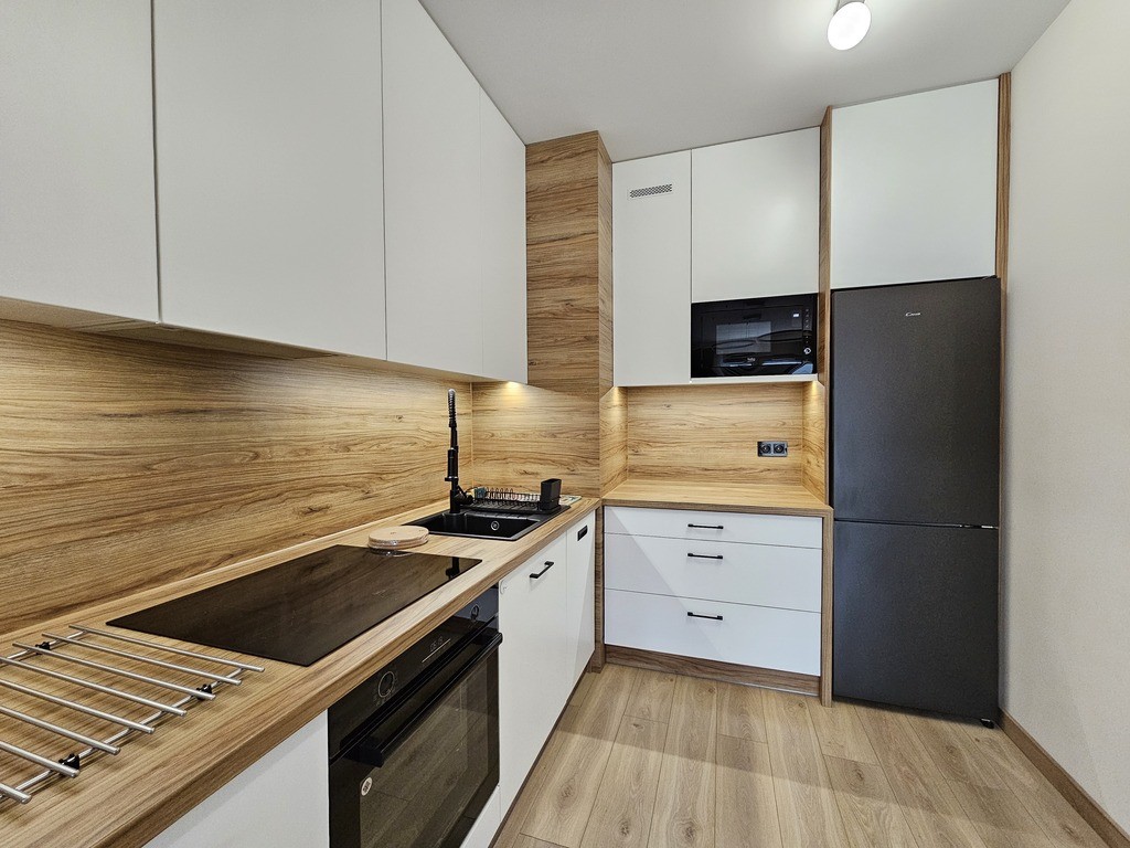 Francuska Park, 2 pokoje, 43 m², 6. piętro, garaż - Widok 3